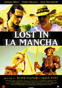 Locandina Lost in La Mancha