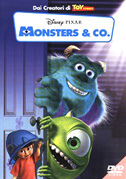 Locandina Monsters & Co.