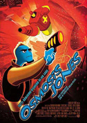 Locandina Osmosis Jones