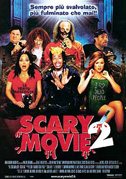 Locandina Scary movie 2 - Film (2001)
