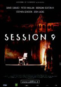 Locandina Session 9