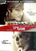 Locandina Spy game