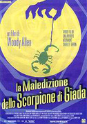 Locandina La maledizione dello scorpione di giada