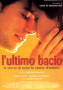 Locandina L'ultimo bacio