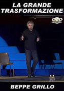 Locandina Beppe Grillo: La grande trasformazione