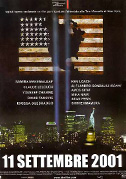 Locandina 11 settembre 2001