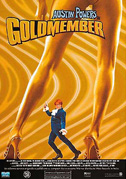 Locandina Austin Powers in Goldmember