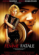 Locandina Femme fatale