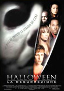 Locandina Halloween - La resurrezione - Film (2002)