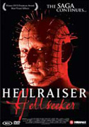 Locandina Hellraiser 6: Hellseeker