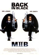 Locandina MIB II - Men in black 2