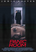 Locandina Panic room