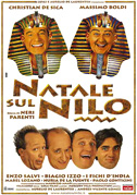 Locandina Natale sul Nilo - Film (2002)