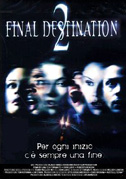 Locandina Final destination 2