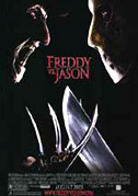 Locandina Freddy vs Jason