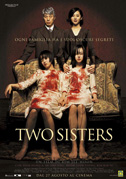 Locandina Two sisters - Film (2003)
