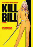 Locandina Kill Bill vol. 1