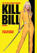 Locandina Kill Bill vol. 1 - Film (2003)
