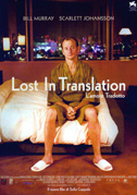 Locandina Lost in translation - L'amore tradotto