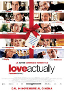 Locandina Love actually - L'amore davvero