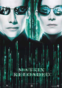 Locandina Matrix reloaded