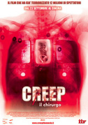 Locandina Creep - Il chirurgo
