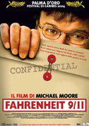 Locandina Fahrenheit 9/11