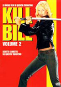 Locandina Kill Bill vol. 2