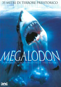 Locandina Megalodon