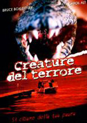 Locandina Creature del terrore