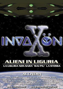 Locandina InvaXÃ¶n - Alieni in Liguria