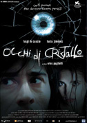 Locandina Occhi di cristallo