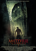 Locandina Amityville horror - Film (2005)