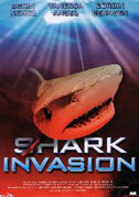 Locandina Shark invasion