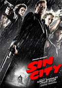 Locandina Sin city