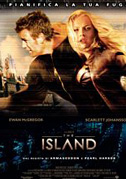 The island