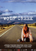 Locandina Wolf Creek - Film (2005)