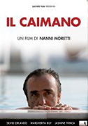 Locandina Il caimano