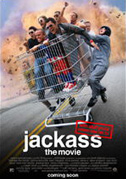 Locandina Jackass - The movie