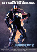 Locandina Robocop 2