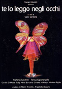 Locandina Te lo leggo negli occhi - Film (2004)