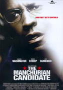 Locandina The Manchurian candidate