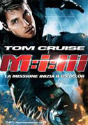 Locandina Mission: impossible 3