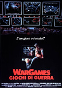 Locandina WarGames - Giochi di guerra