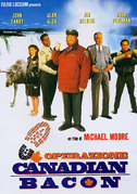 Locandina Operazione Canadian Bacon - Film (1995)
