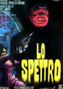 Locandina Lo spettro - Film (1963)