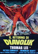Il ritorno di Diavolik