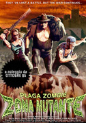 Locandina Plaga zombie: zona mutante