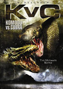 Locandina Komodo vs Cobra