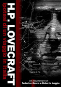Locandina H.P. Lovecraft: ipotesi di un viaggio in Italia
